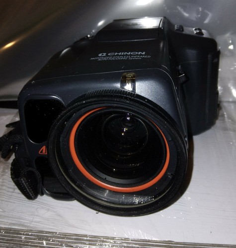 Chinon genesis film camera - genesis,