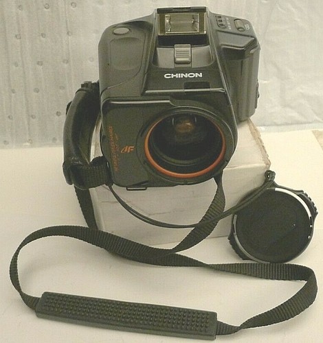 Chinon genesis zoom macro lens - genesis,