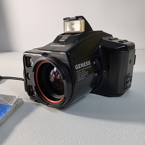 Vintage chinon genesis 7 - vintage,