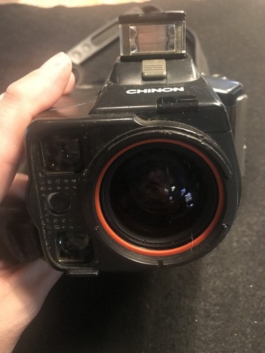 Chinon genesis 35mm camera - genesis,