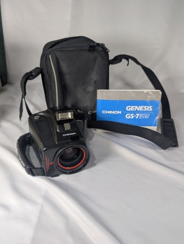 Chinon genesis 35mm - genesis, gs-7