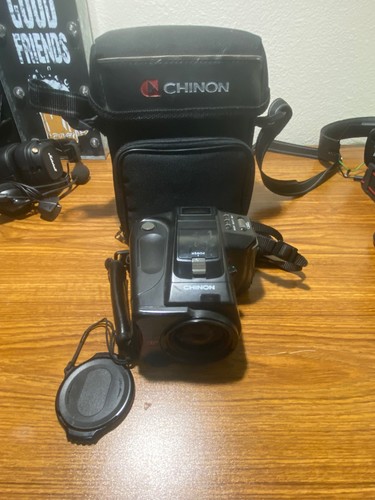 Vintage chinon genesis 35mm - vintage, ii