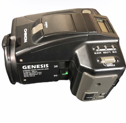 Chinon genesis 35mm camera - chinon,