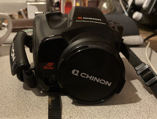 Chinon genesis iii - 3, macro