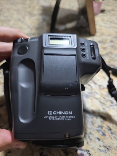 Chinon genesis vintage 35mm - genesis, ii