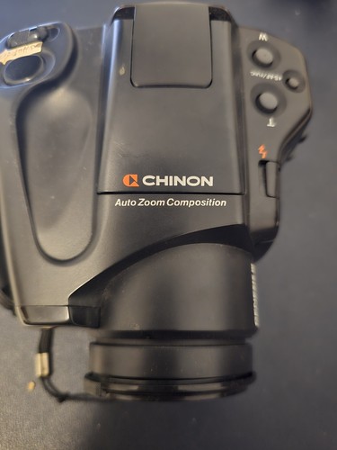 Chinon genesis iii 35mm film - chinon,