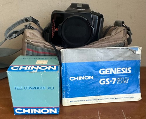 Chinon genesis reflex - genesis,