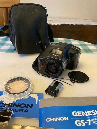 Chinon original genesis 35mm - original,