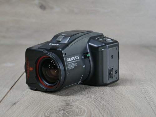 Chinon genesis 35mm camera - genesis, ir