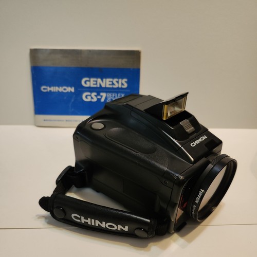 Chinon genesis reflex - genesis,