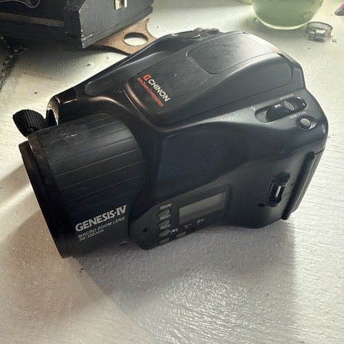 Chinon genesis 35mm - chinon,