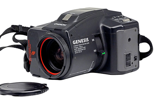 Chinon genesis camera - genesis, mm