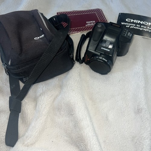 Chinon genesis 35mm camera - genesis,