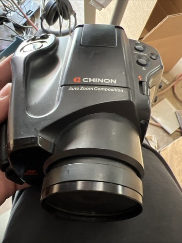 Chinon genesis iii macro zoom - chinon,