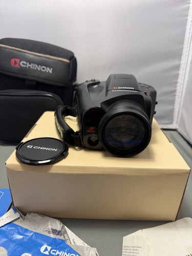 Chinon genesis iii - genesis,