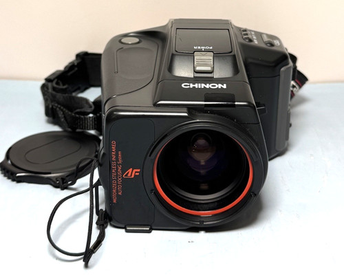 Chinon genesis 35mm film - chinon, af
