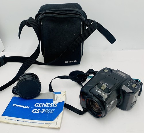 Vintage chinon genesis 7 - chinon, gs-7