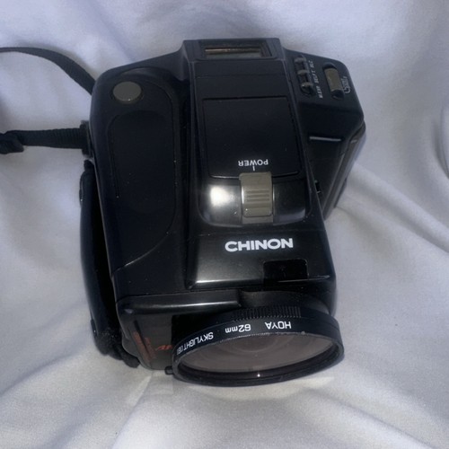 Chinon genesis 35mm film - genesis,