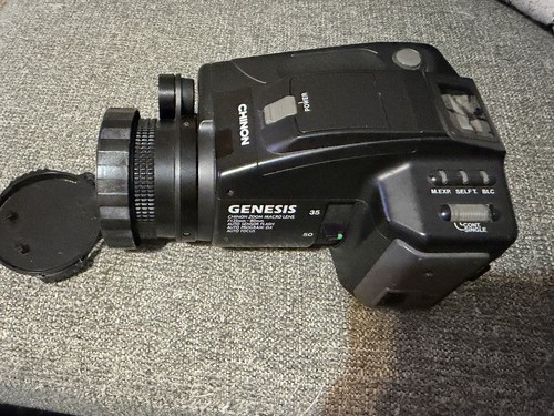 Chinon genesis iii macro zoom - chinon,