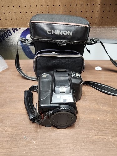 Chinon genesis 35mm - 35mm, film