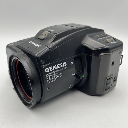 Chinon genesis 35mm film - af,