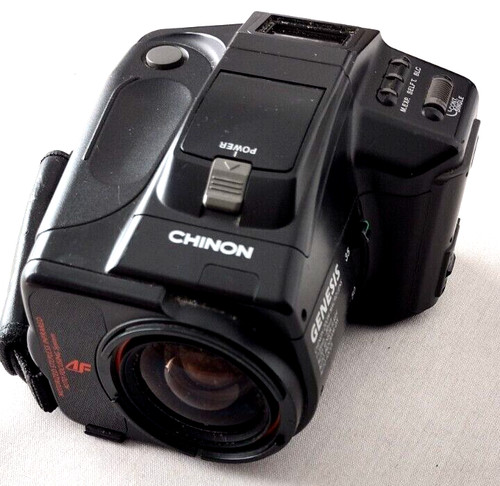 Chinon genesis 35mm film - chinon,